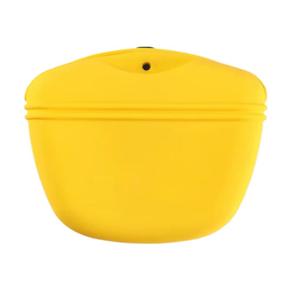 Pet Portable Dog Training Waist Bag Treat Snack Bait Dogs Obedience Agility Outdoor Feed Storage Pouch Food Reward Waist Bags