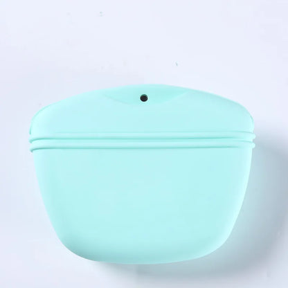 Pet Portable Dog Training Waist Bag Treat Snack Bait Dogs Obedience Agility Outdoor Feed Storage Pouch Food Reward Waist Bags